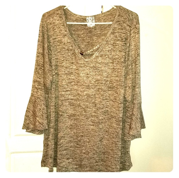 Sweaters - Sweater Blouse